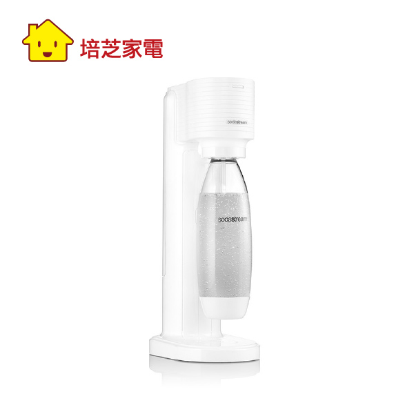 培芝家電 Sodastream TERRA 快扣機型氣泡水機
